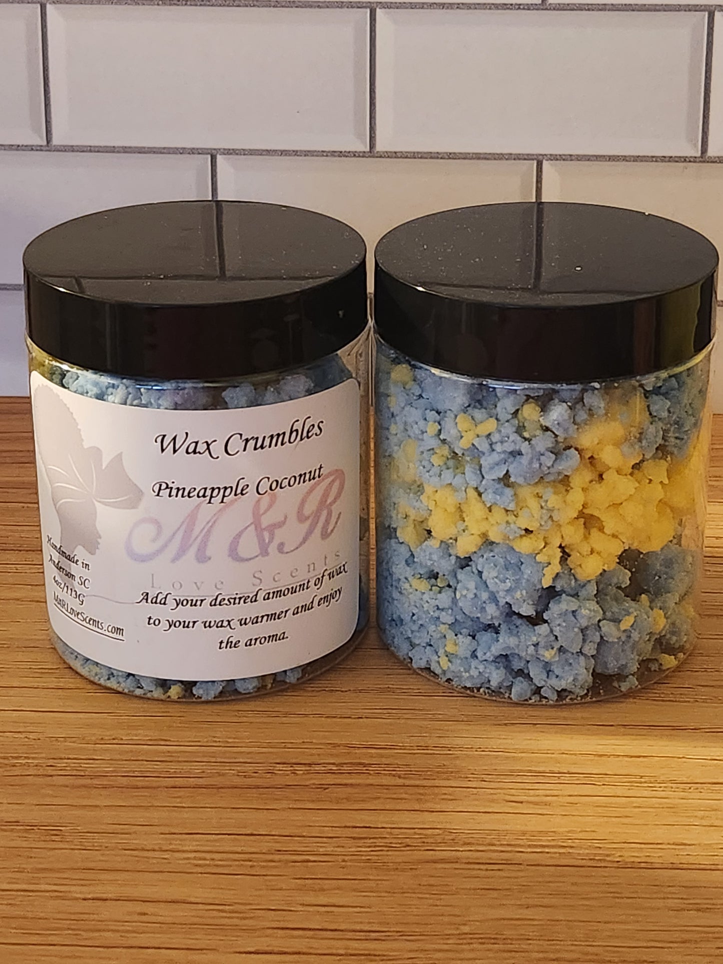Wax Crumbles