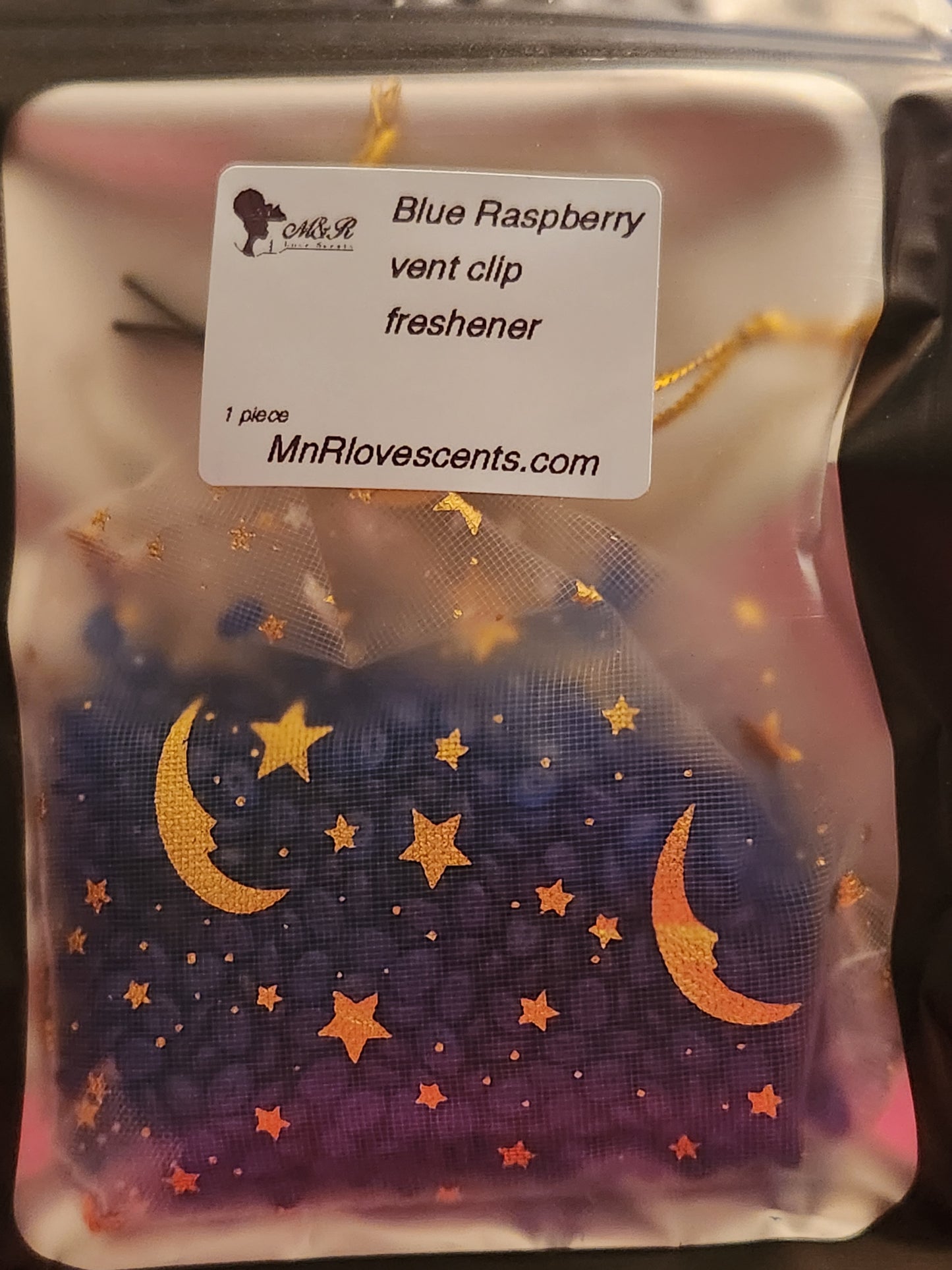 Vent clip fresheners