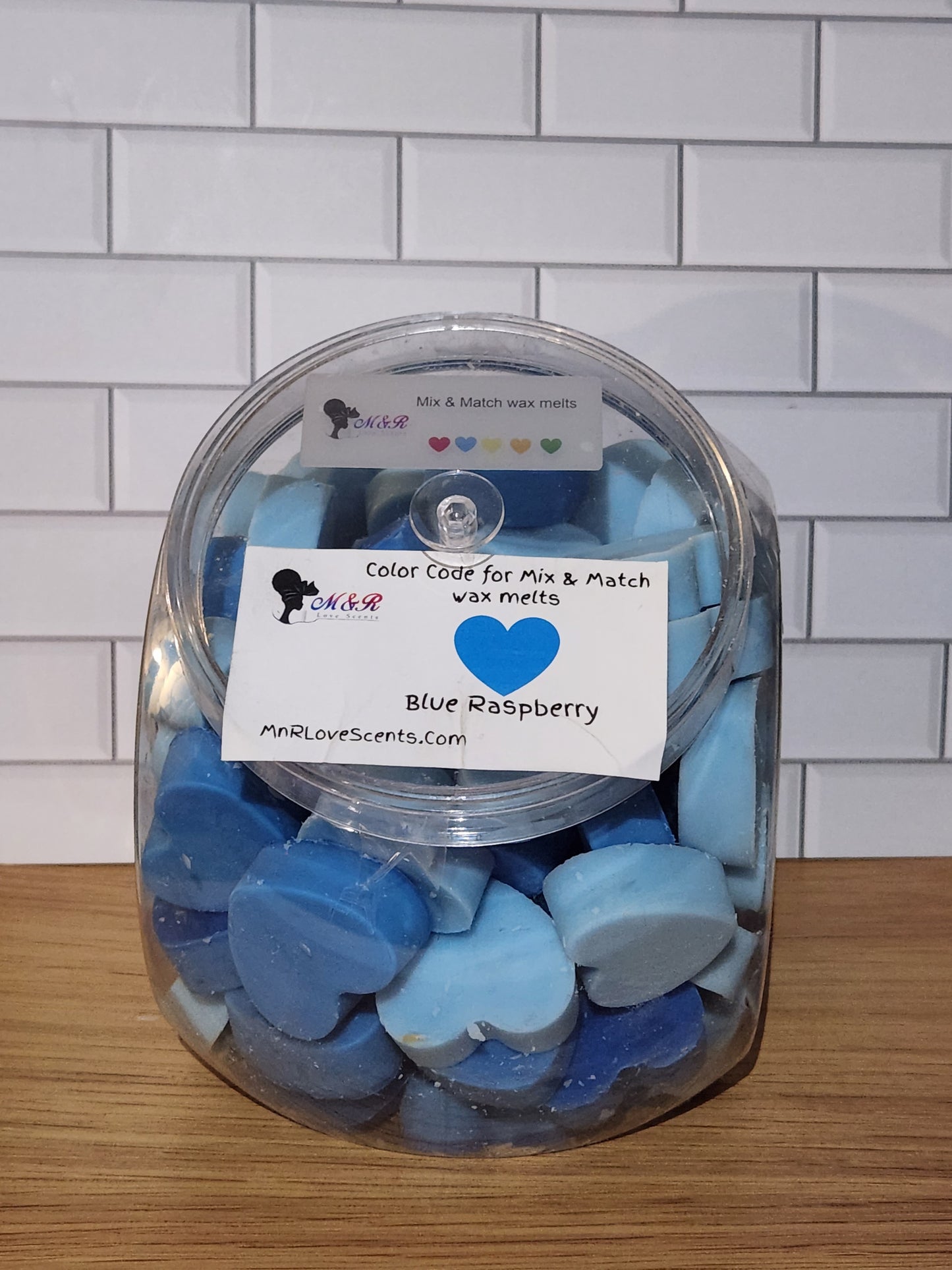 Mix & Match wax melts