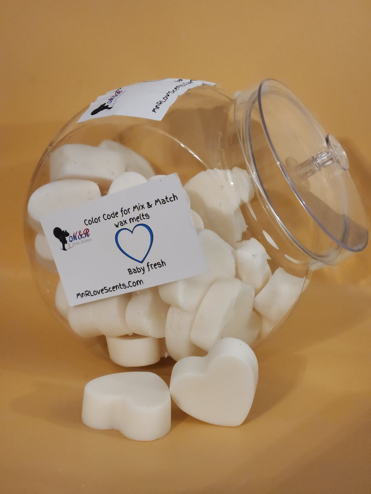Mix & Match wax melts
