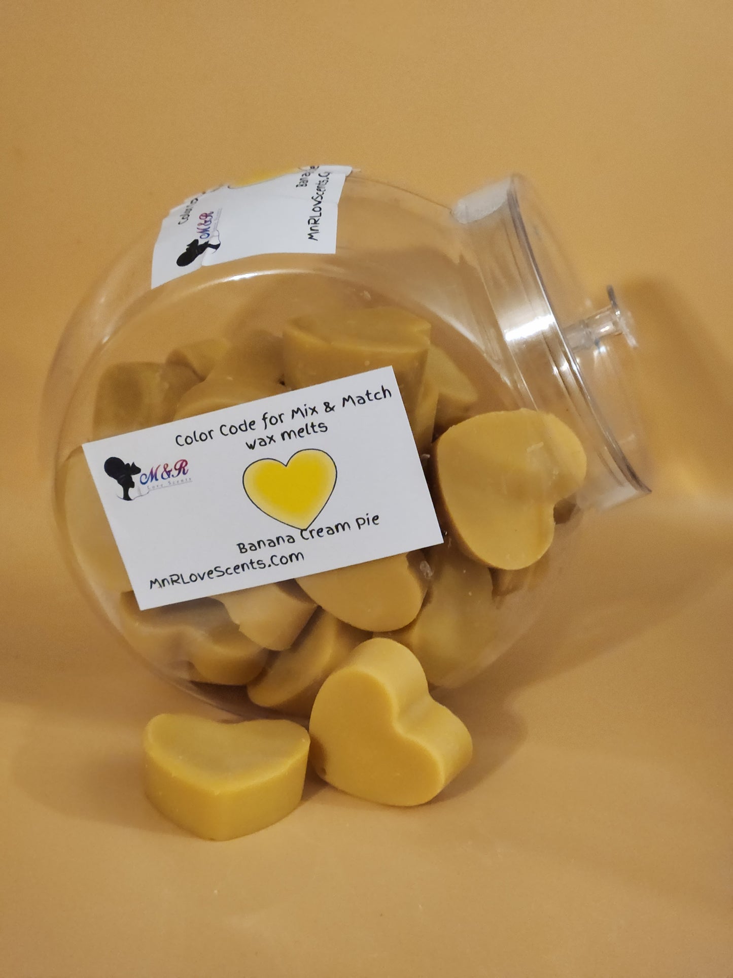 Mix & Match wax melts