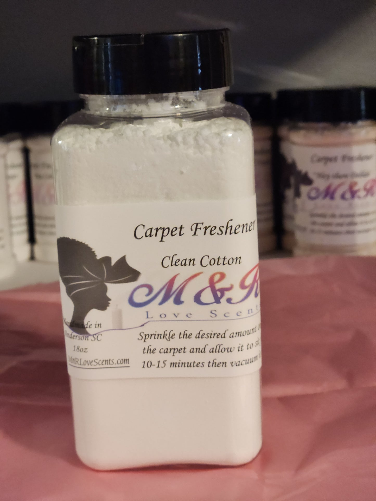 Carpet Freshener