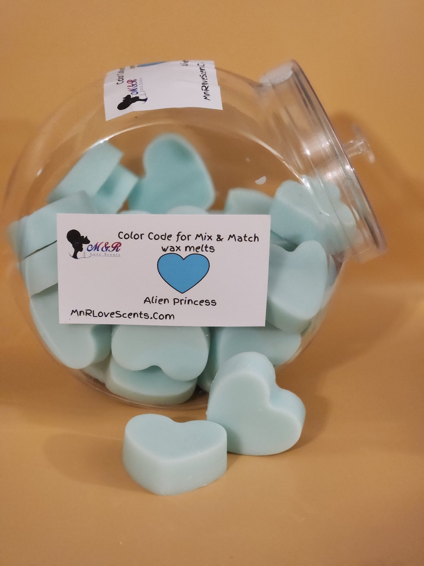 Mix & Match wax melts