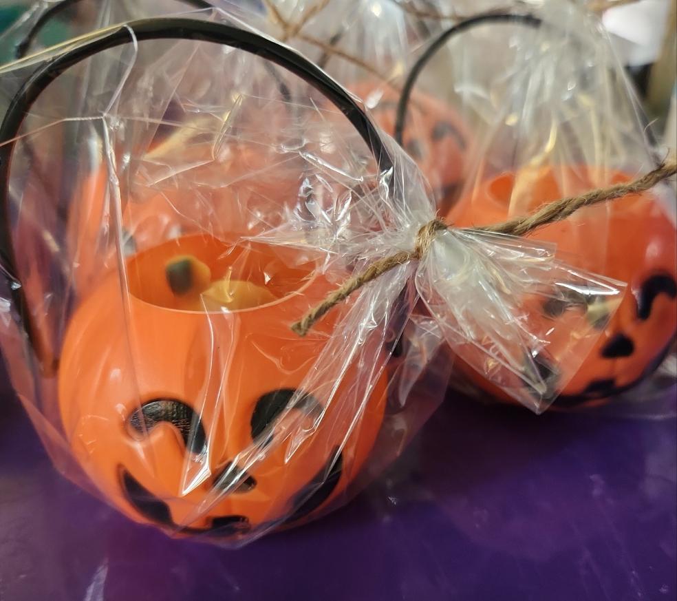 Fall wax melts