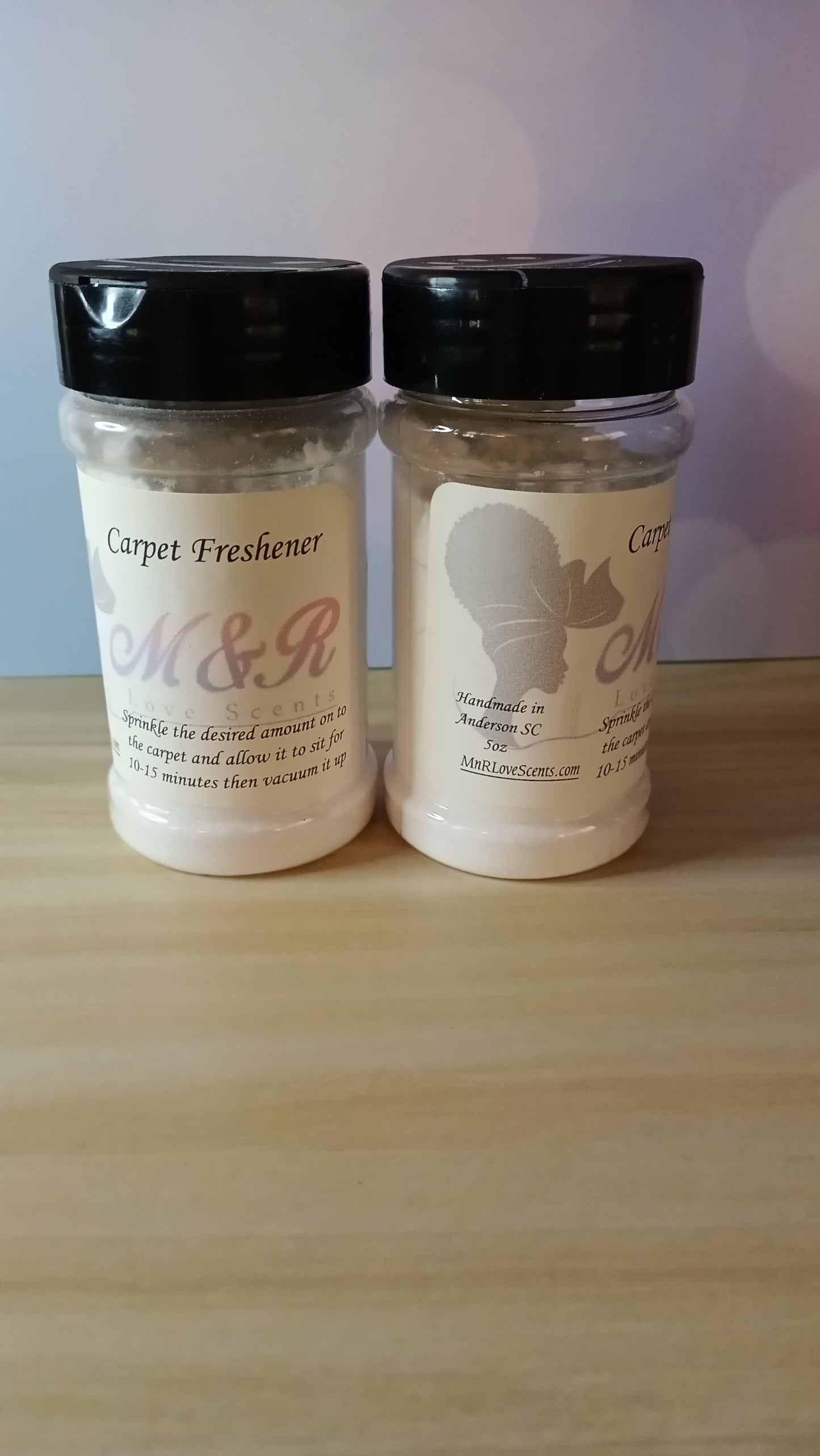 Carpet Freshener
