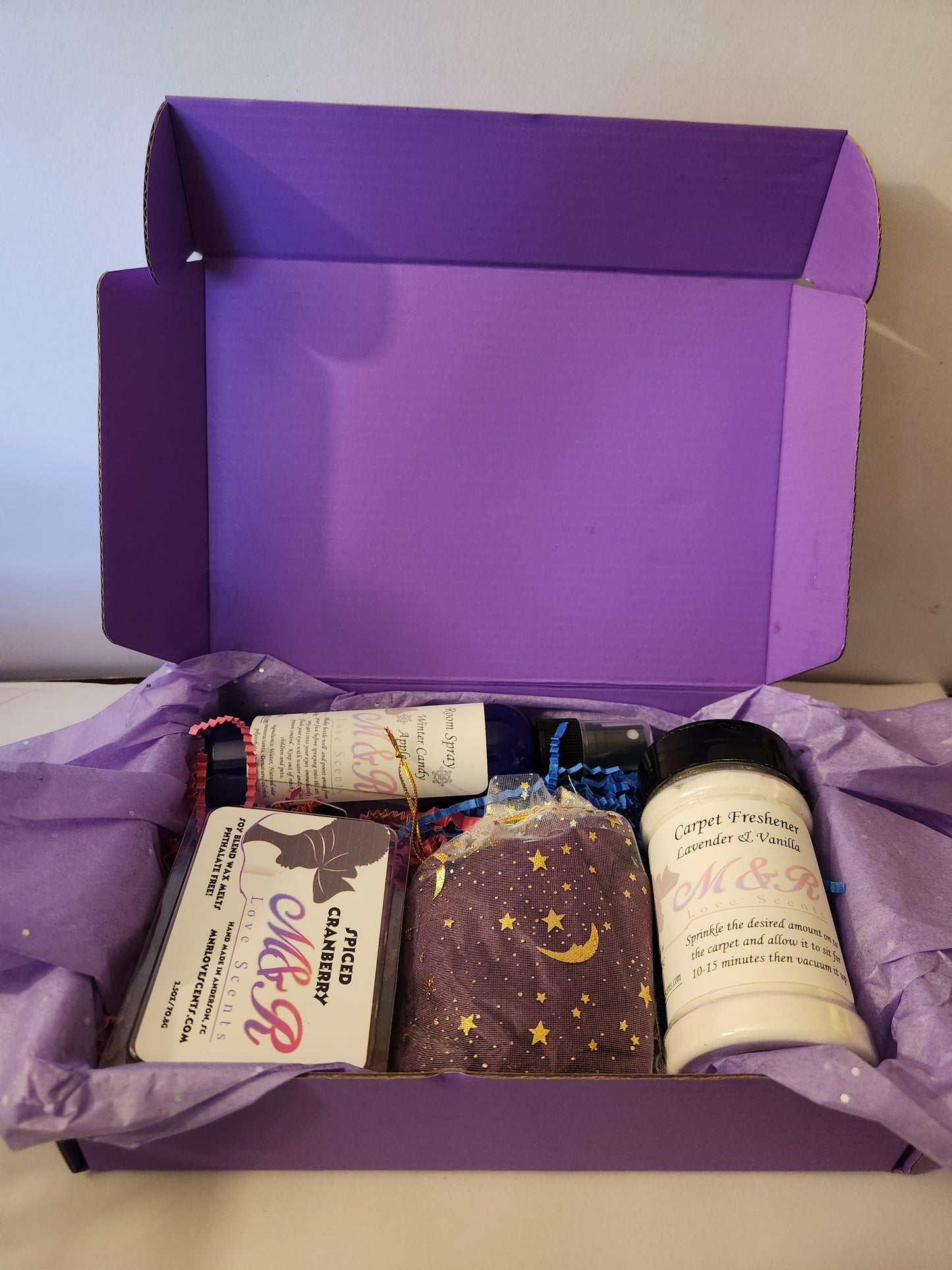 GIFT BOX SET