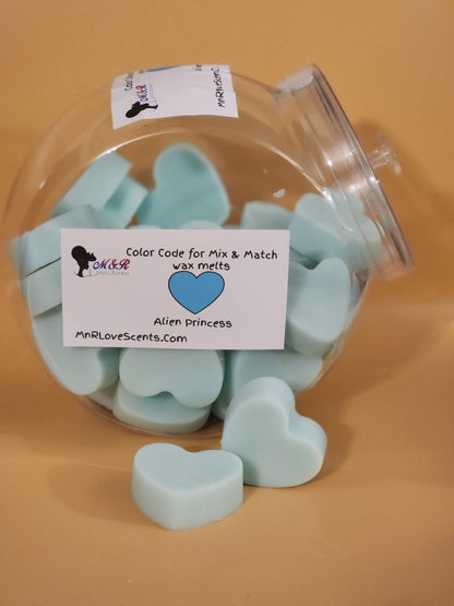 Mix & Match wax melts